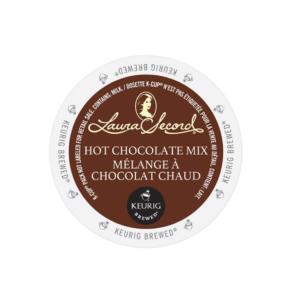 Laura Secord Hot Chocolate 24 Pack