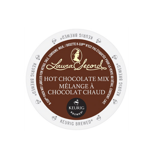 Laura Secord Hot Chocolate 24 Pack