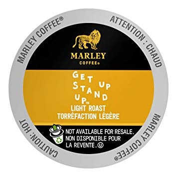 Marley Coffee Get Up Stand Up 24 Pack