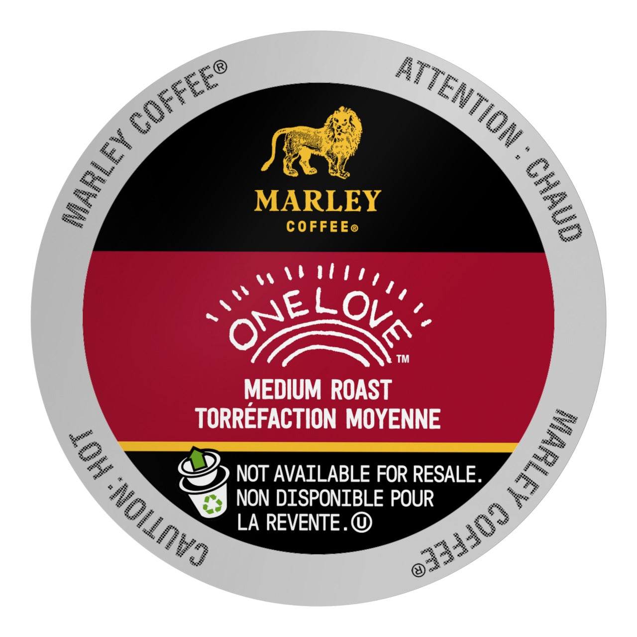 Marley Coffee One Love 24 Pack