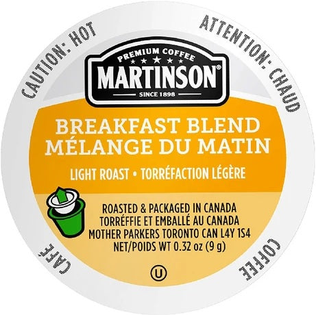 Martinson Breakfast Blend 24 Pack