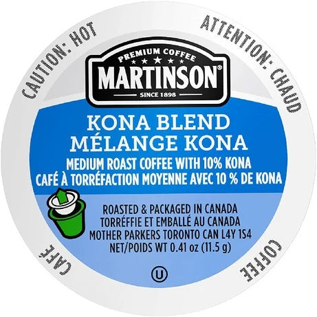 Martinson Kona Blend 24 Pack