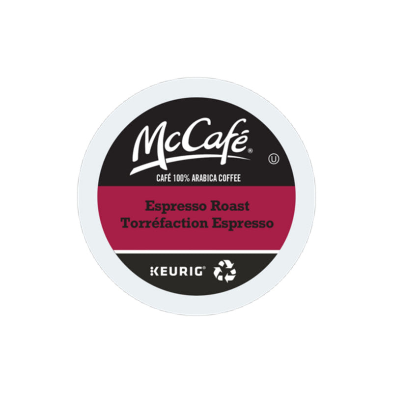 McCafe Espresso Roast 24 Pack