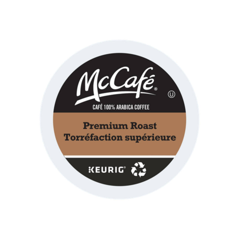 McCafe Premium Roast 24 Pack