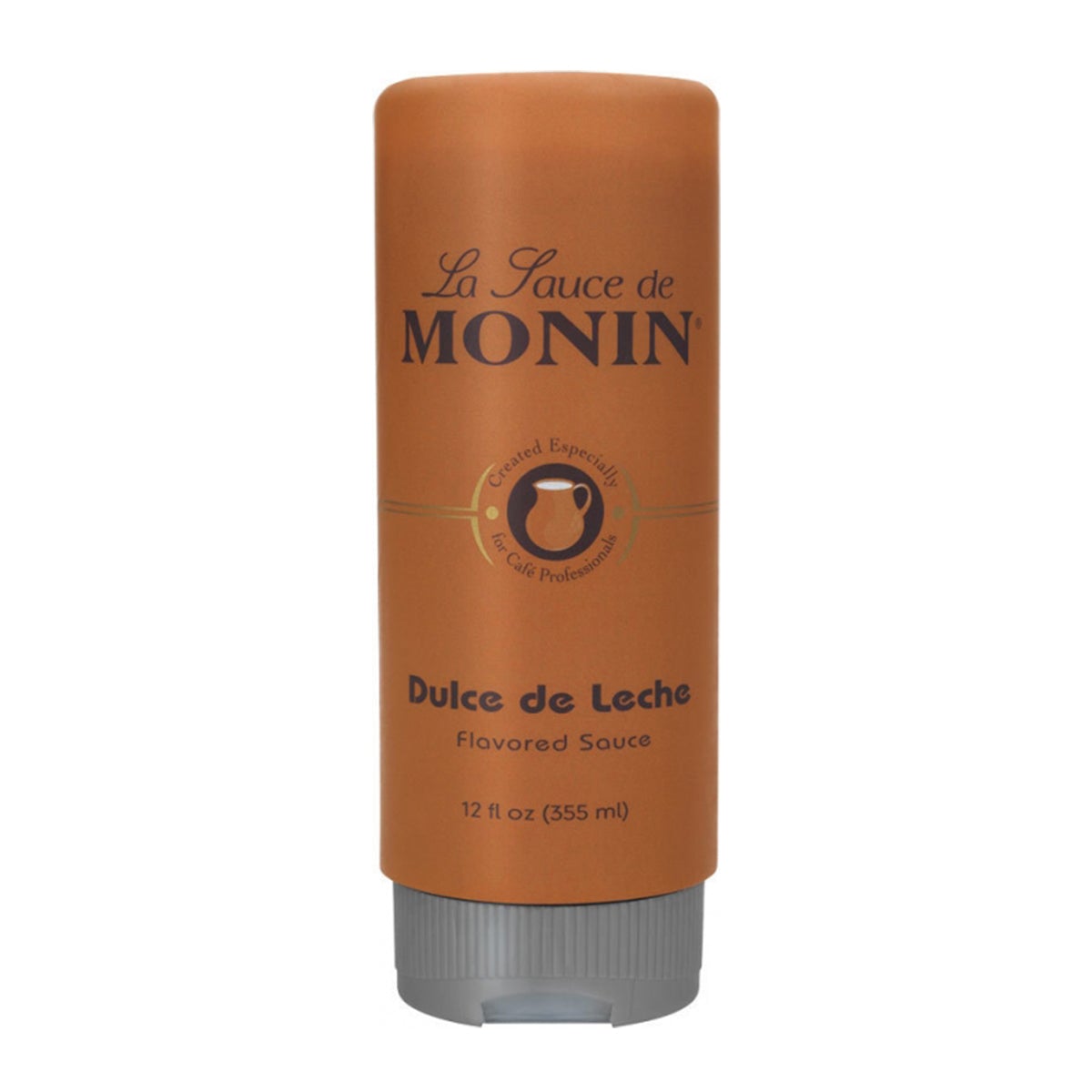 Monin Dulche De Leche Sauce 12oz