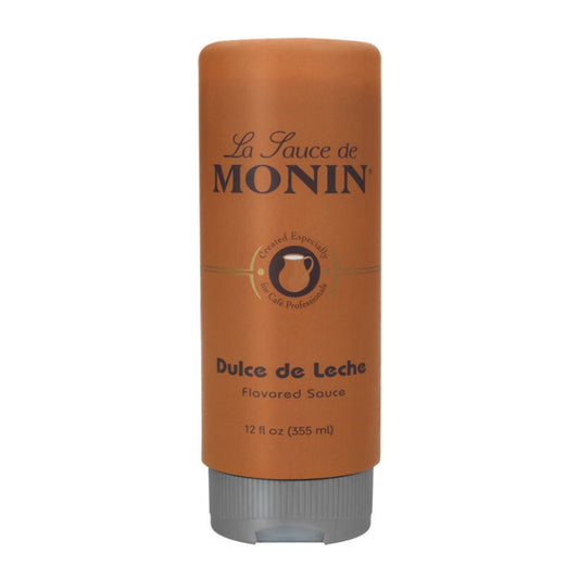 Monin Dulche De Leche Sauce 12oz