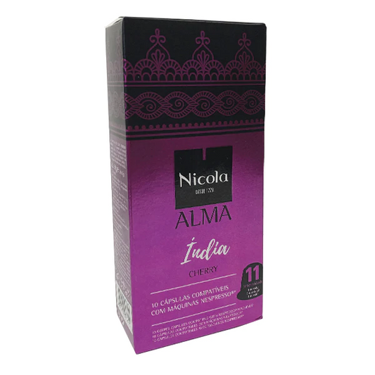 Nicola Alma India 10 Pack