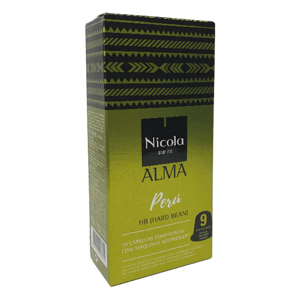 Nicola Alma Peru 10 Pack