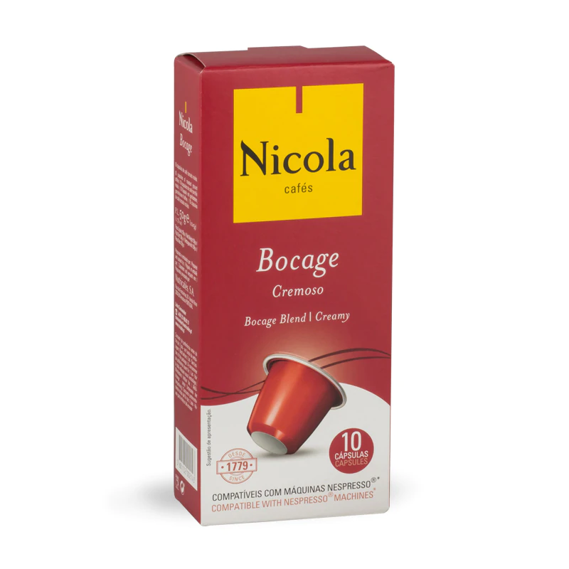 Nicola Bocage 10 Pack