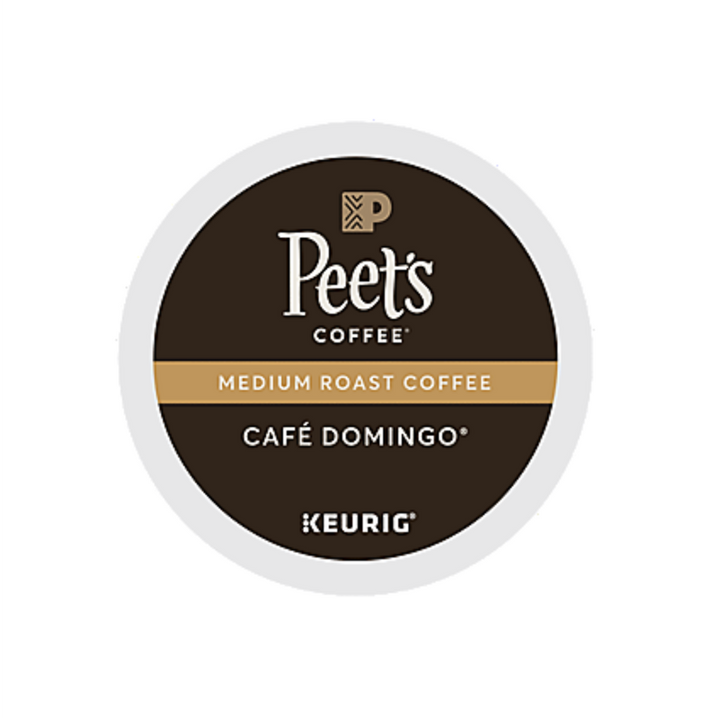 Peet's Cafe Domingo US 10 Pack