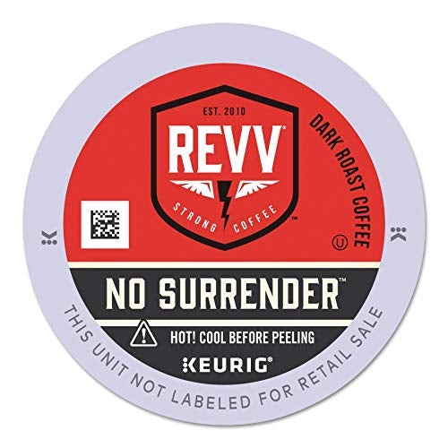 Revv No Surrender US 24 Pack