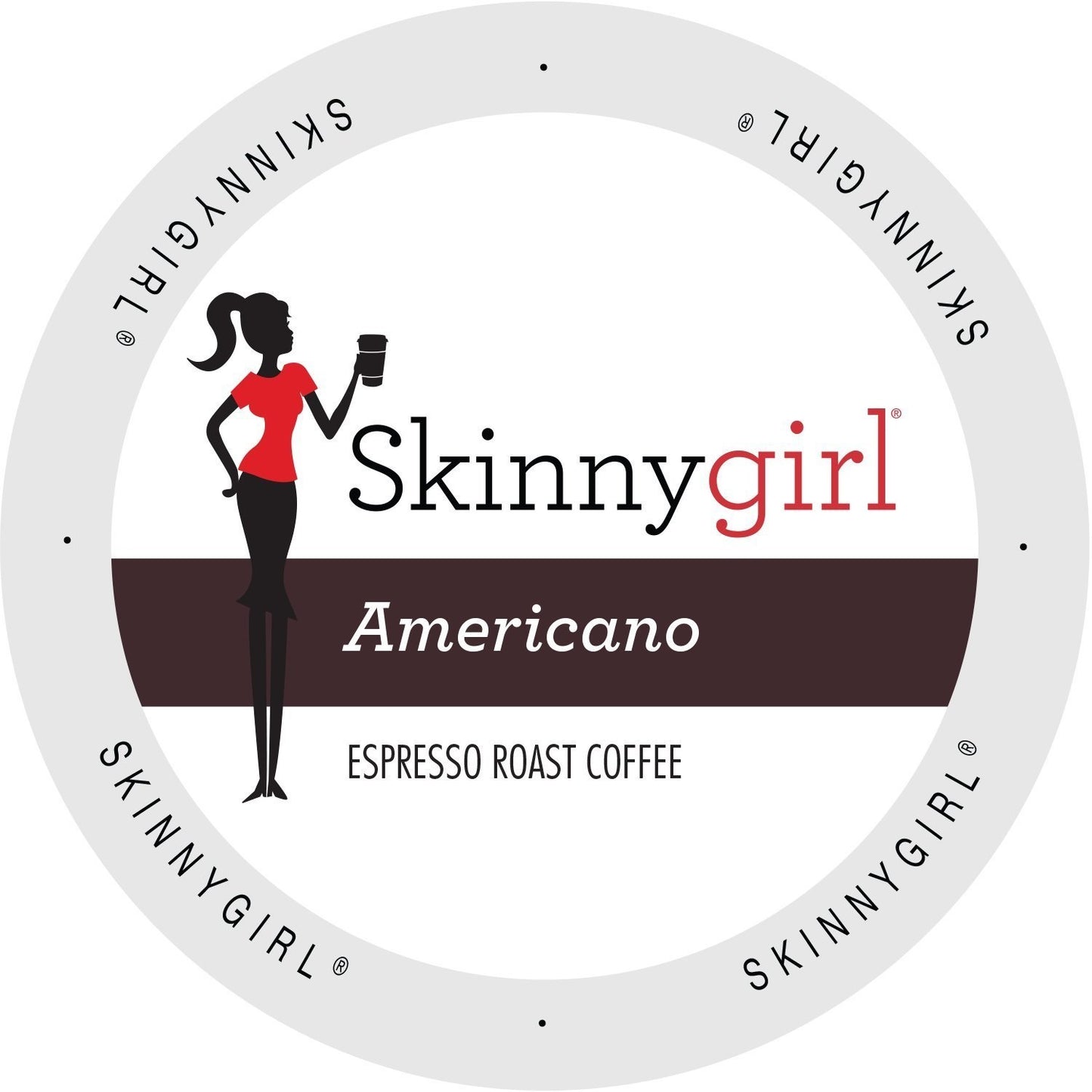 Skinny Girl Americano 24 Pack