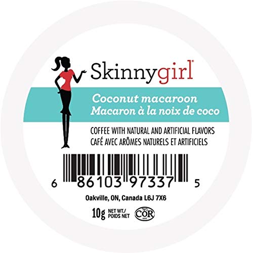 Skinny Girl Coconut Macaroon 24 Pack