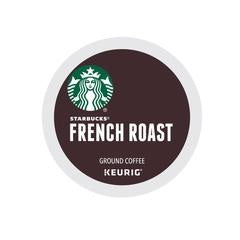 Starbucks French Roast 24 Pack