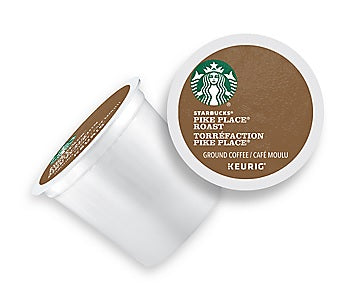 Starbucks Pike 24 Pack