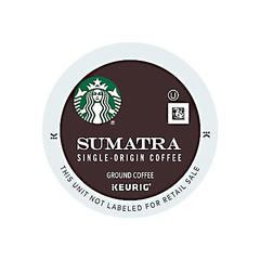 Starbucks Sumatra 24 Pack