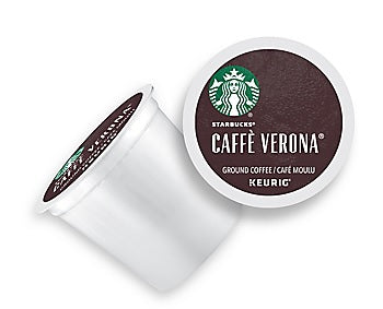 Starbucks Verona 24 Pack