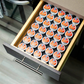 Coffee Pods Organizer 40 Count