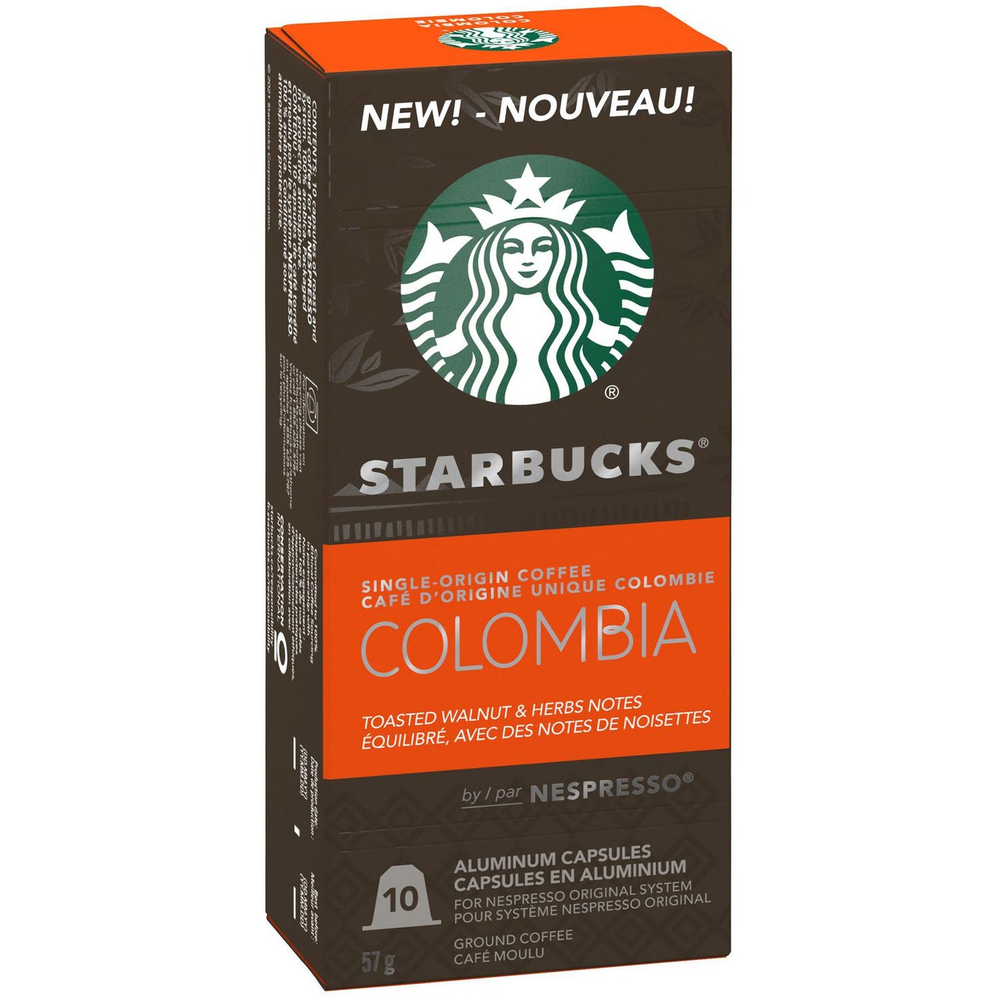 Starbucks Colombia 10 Pack