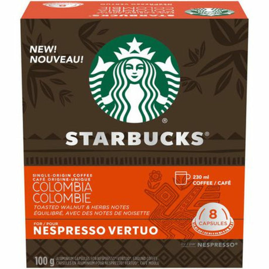 Starbucks Colombia 8 Pack