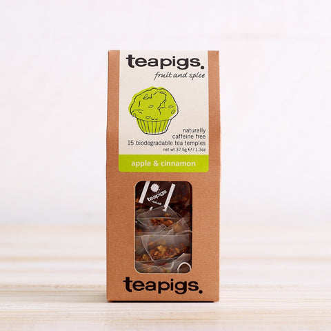 Teapigs Apple & Cinnamon Tea 15 Pack