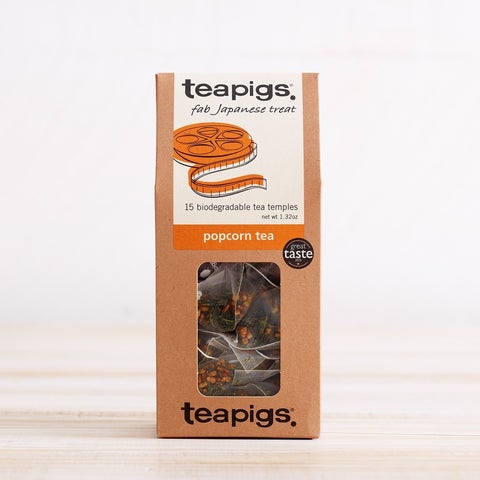 Teapigs Popcorn Tea 15 Pack