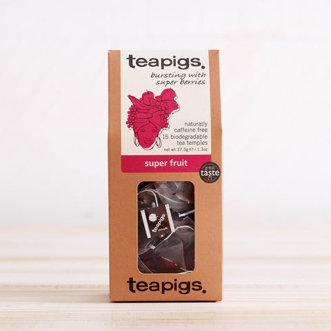 Teapigs Super Fruit Tea 15 Pack