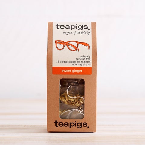 Teapigs Sweet Ginger Tea 15 Pack