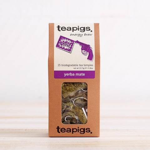 Teapigs Yerba Mate Tea 15 Pack