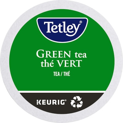 Tetley Tea Green Tea 24 Pack