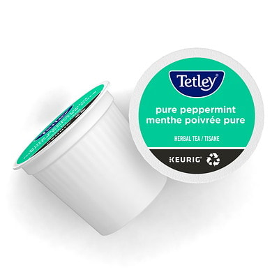 Tetley Tea Pure Peppermint Tea 24 Pack