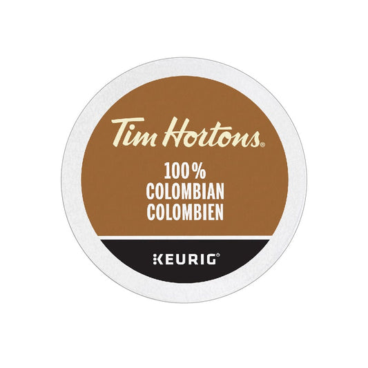 Tim Horton's Colombian 24 Pack