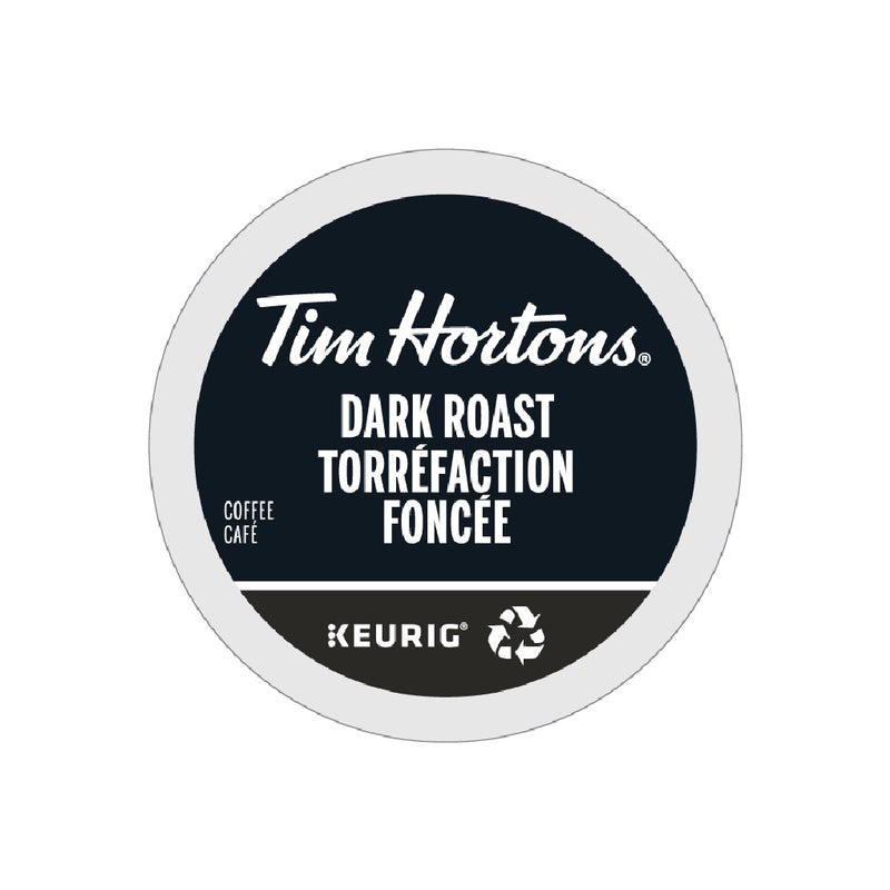 Tim Horton's Dark 24 Pack