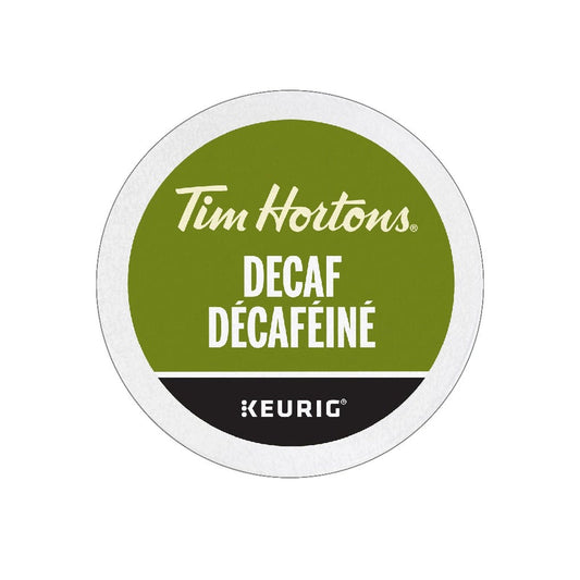 Tim Horton's Decaf 24 Pack