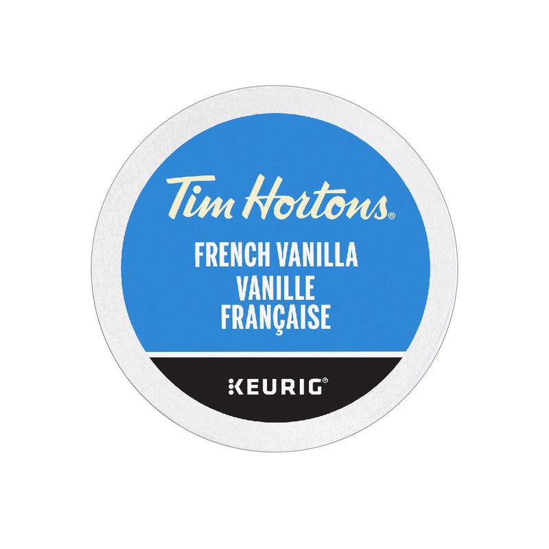 Tim Horton's French Vanilla 24 Pack