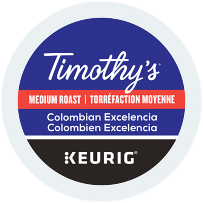 Timothy's® Colombian Excellencia 24 Pack