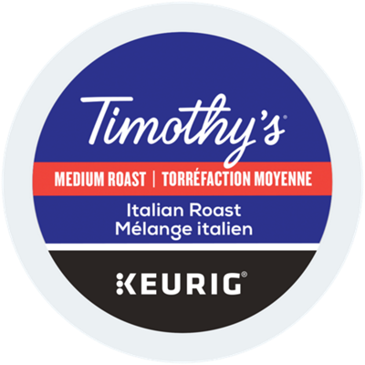 Timothy's® Italian Blend 24 Pack