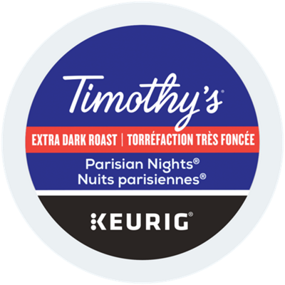 Timothy's® Parisian Nights 24 Pack