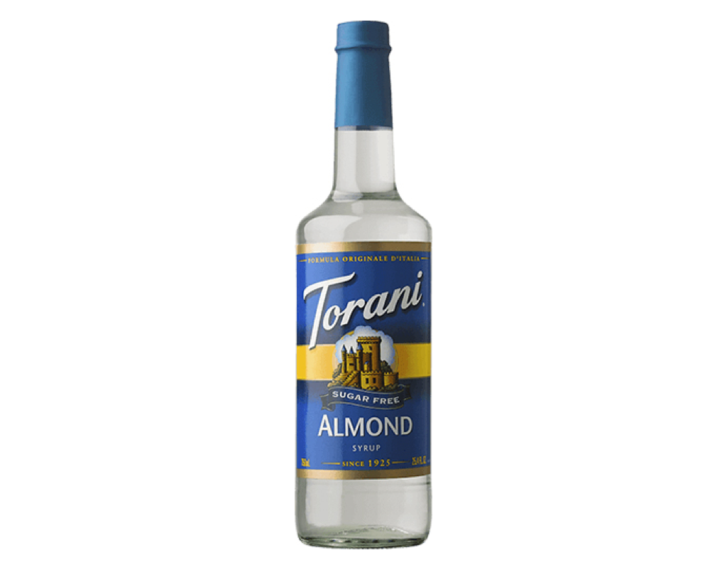 Torani® Almond Sugar Free 750ml