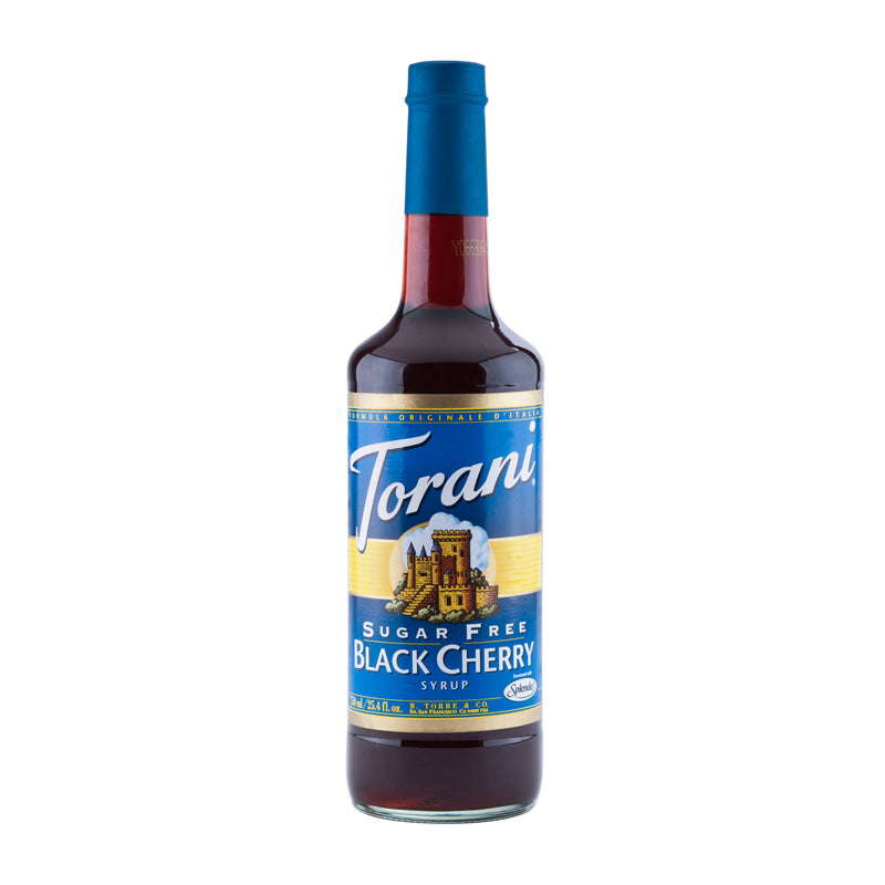 Torani® Black Cherry Sugar Free 750ml