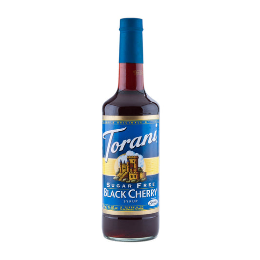 Torani® Black Cherry Sugar Free 750ml