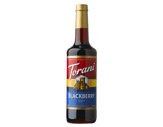 Torani® Blackberry 750ml