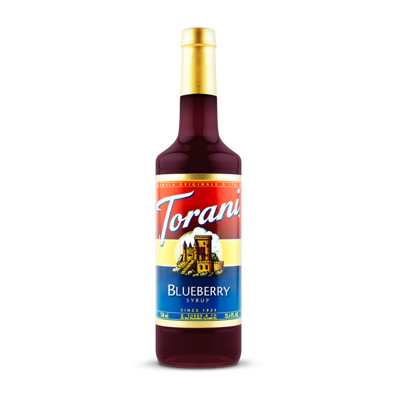 Torani® Blueberry 750ml