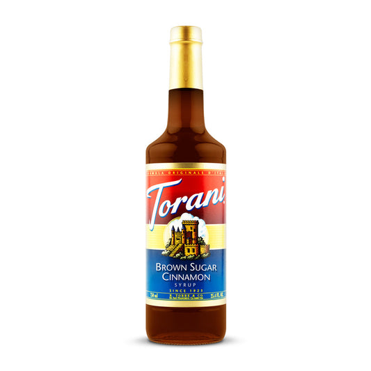 Torani® Brown Sugar Cinnamon 750ml