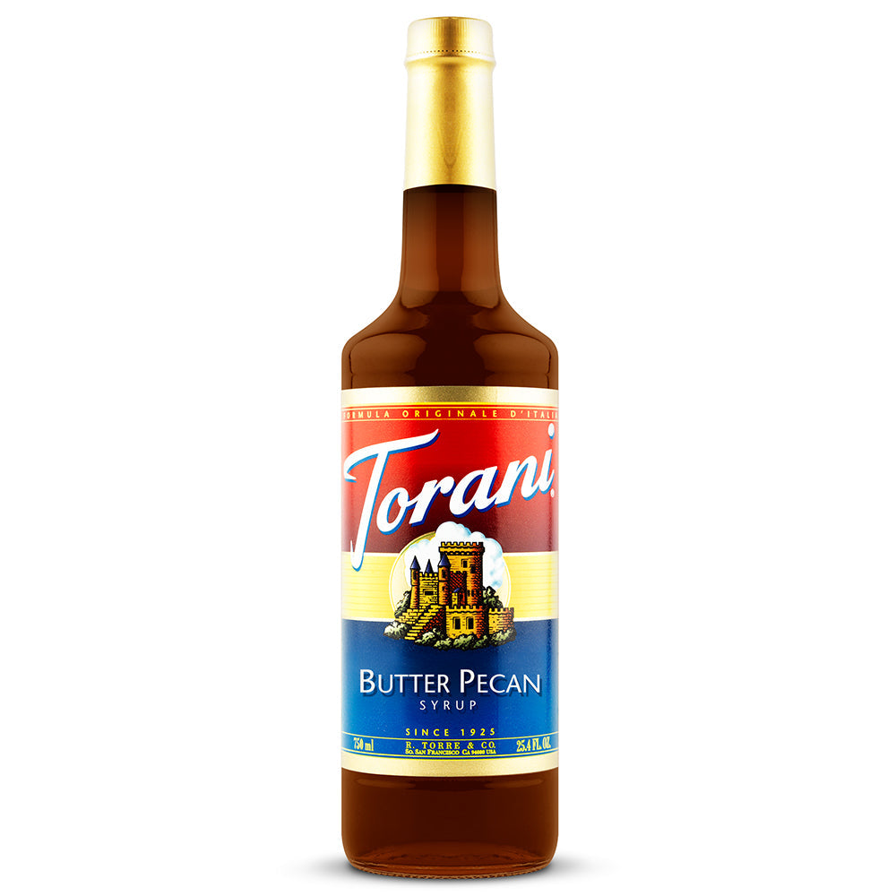 Torani® Butter Pecan 750ml