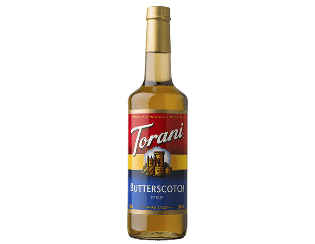 Torani® Butterscotch 750ml