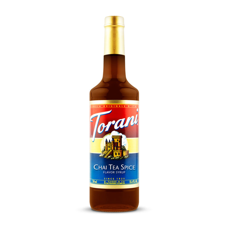 Torani® Chai Tea Spice  750ml