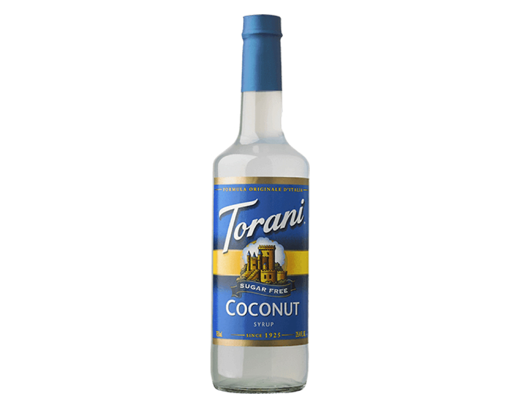 Torani® Coconut Sugar Free 750ml