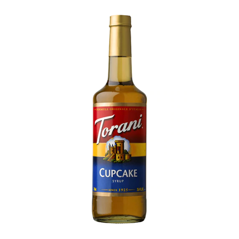 Torani® Cupcake 750ml