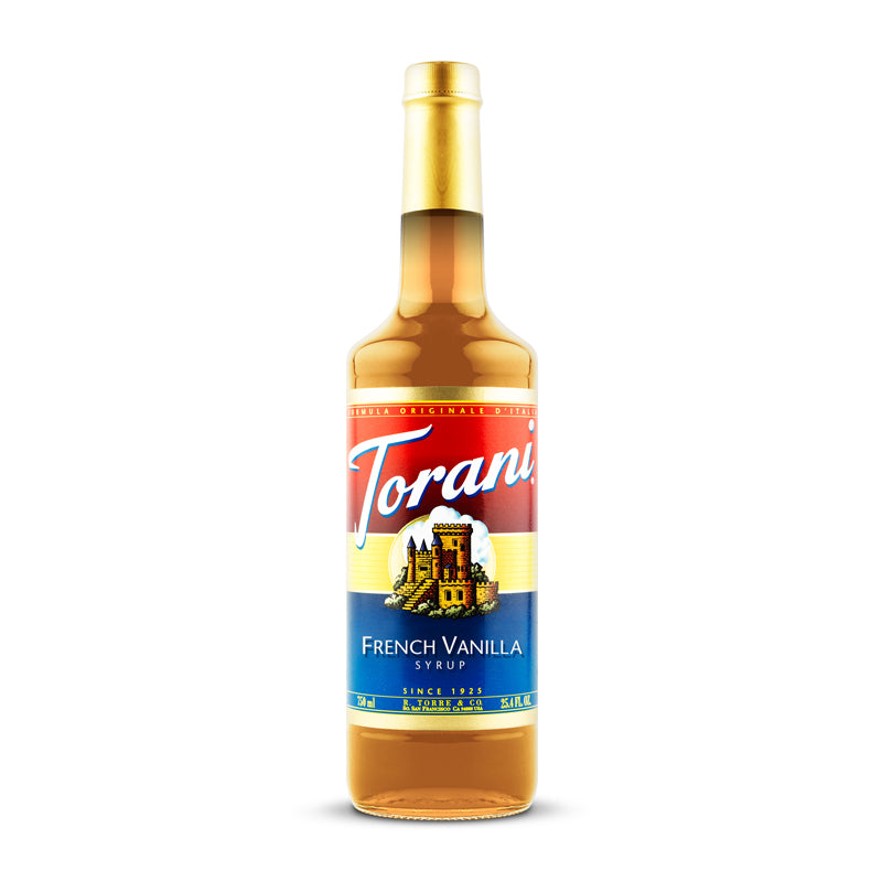 Torani® French Vanilla 750ml